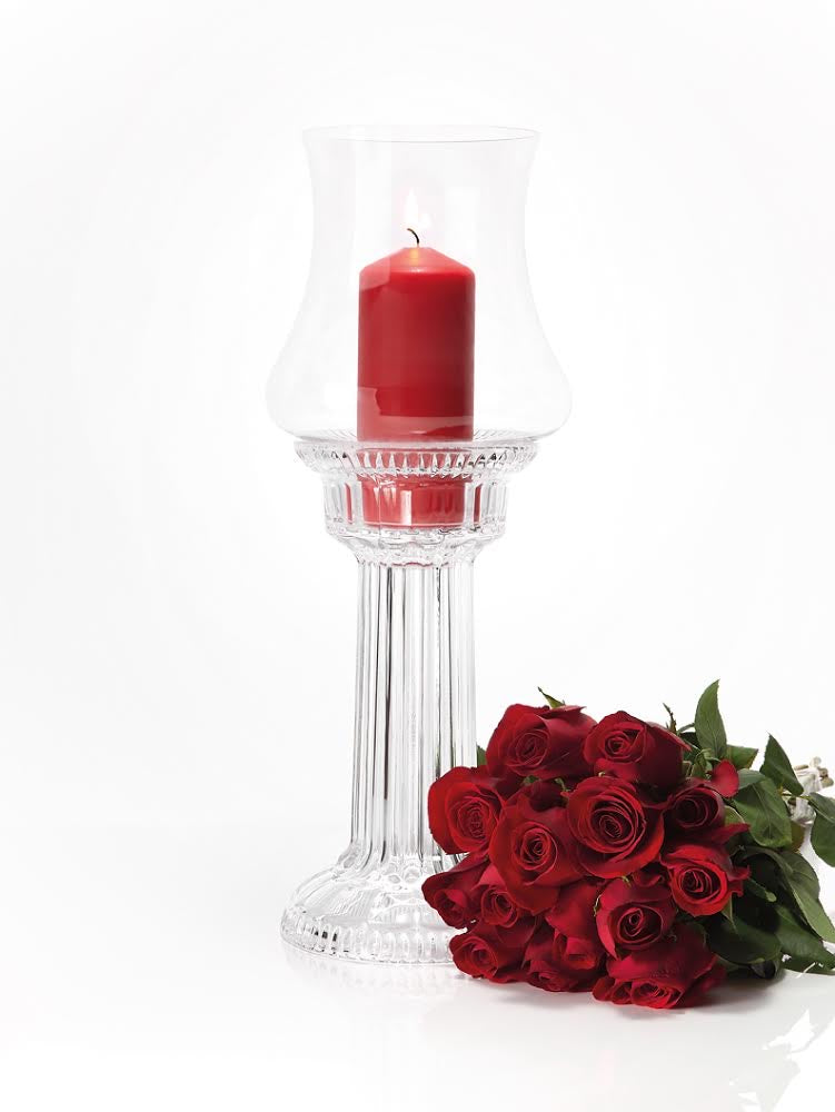 Lane Joaillier Premium Crystal Candle Holder